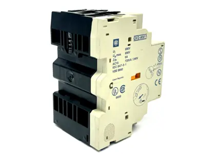Used Telemecanique GV2-M10 Circuit Breakers Michigan US | Maverick Industrial Sales #1494900