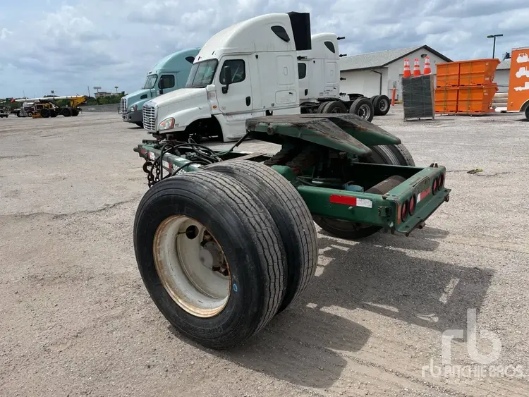 Used 1998 SILVER EAGLE DOLLY Running Gears | Atlanta Truck Equipment #1297000