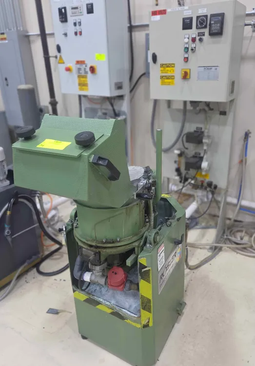 Used 2004 ROSLER FKS 02.1 Vibratory Machines Ohio US | Mohawk Machinery #1711232