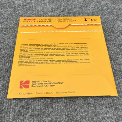 New | in-Stock Kodak 163 8196 Miscellaneous Printing & Paper Equipment California US | Davliegogo LLC #1707931