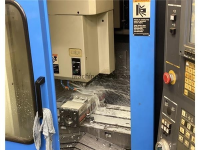 USED 1998 HITACHI-SEIKI VM40J