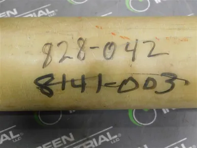 General Electric Co. 218A4291P9RB Current Limiting Fuse 4.8kV 9R 80kA Asym Used