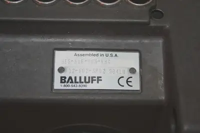NEW BALLUFF BES-516-B06-KHG-12-602-SP02