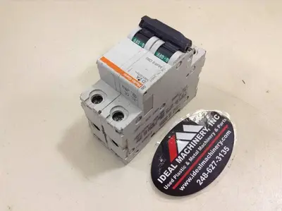 USED MERLIN GERIN C60-D2A