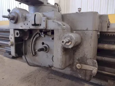 Used BERTRAM _UNKNOWN_ Engine Lathes Ohio US | Yoder Brothers machinery #91256