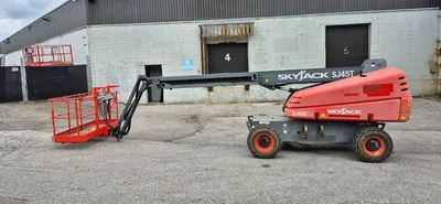 2017 SKYJACK SJ45T Manlifts | Platinum Group (9)