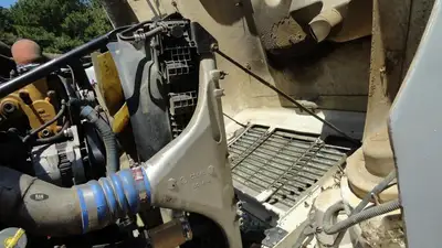 Used 2000 FREIGHTLINER FL112 Mobile Cranes Tennessee US | Ran Equipment #1398996