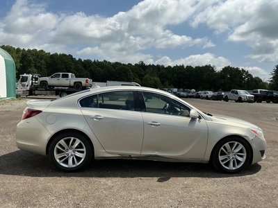 USED 2014 BUICK REGAL