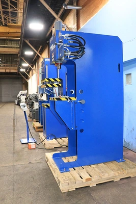 USED Pressmaster BP-20