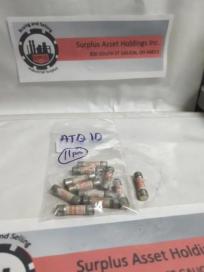 USED FERRAZ SHAWMUT ATQ10