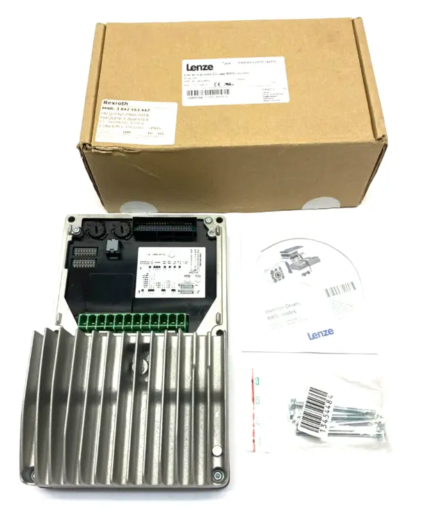 Used REXROTH, LENZE FREQUENCY INVERTER DECENTRALIZED DRIVE Variable Speed Drives | Maverick Industrial Sales #1121121