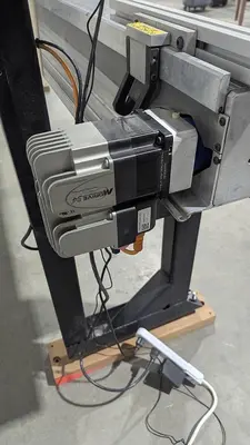 Razorguage 10' Stop System with Table