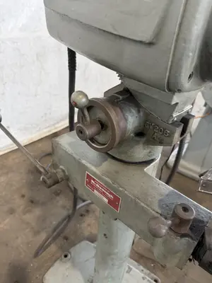 2-1/2" STERLING DRILL POINT GRINDER. STOCK # 0221926
