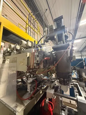 1996 AUTOMA Speed 3M Blow Molding Machines | ListingHippo (9)
