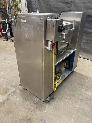 USED PEERLESS FOOD MACHINERY DA15 DOUBLE SIGMA MIXER