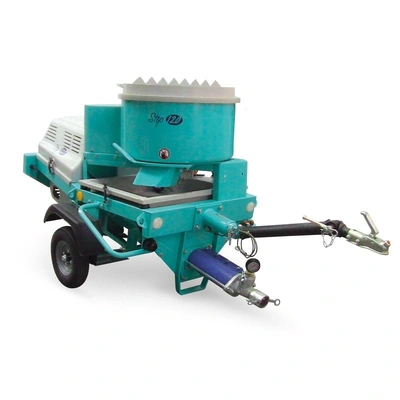 IMER STEP UP 120 3 PHASE MORTAR, STUCCO, GROUT & CONCRETE PUMPS | Iron Listing (1)
