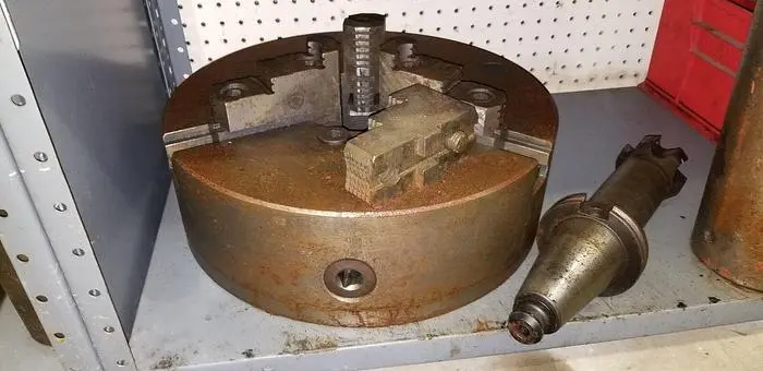 Used _UNKNOWN_ 16'' DIAMETER Chucks Wisconsin US | Lemke Machinery Sales #309302