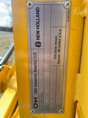 New | in-Stock 2026 NEW HOLLAND DISCBINE 312 PLUS Mower Conditioners Maine US | Beauregard Equipment #1511317
