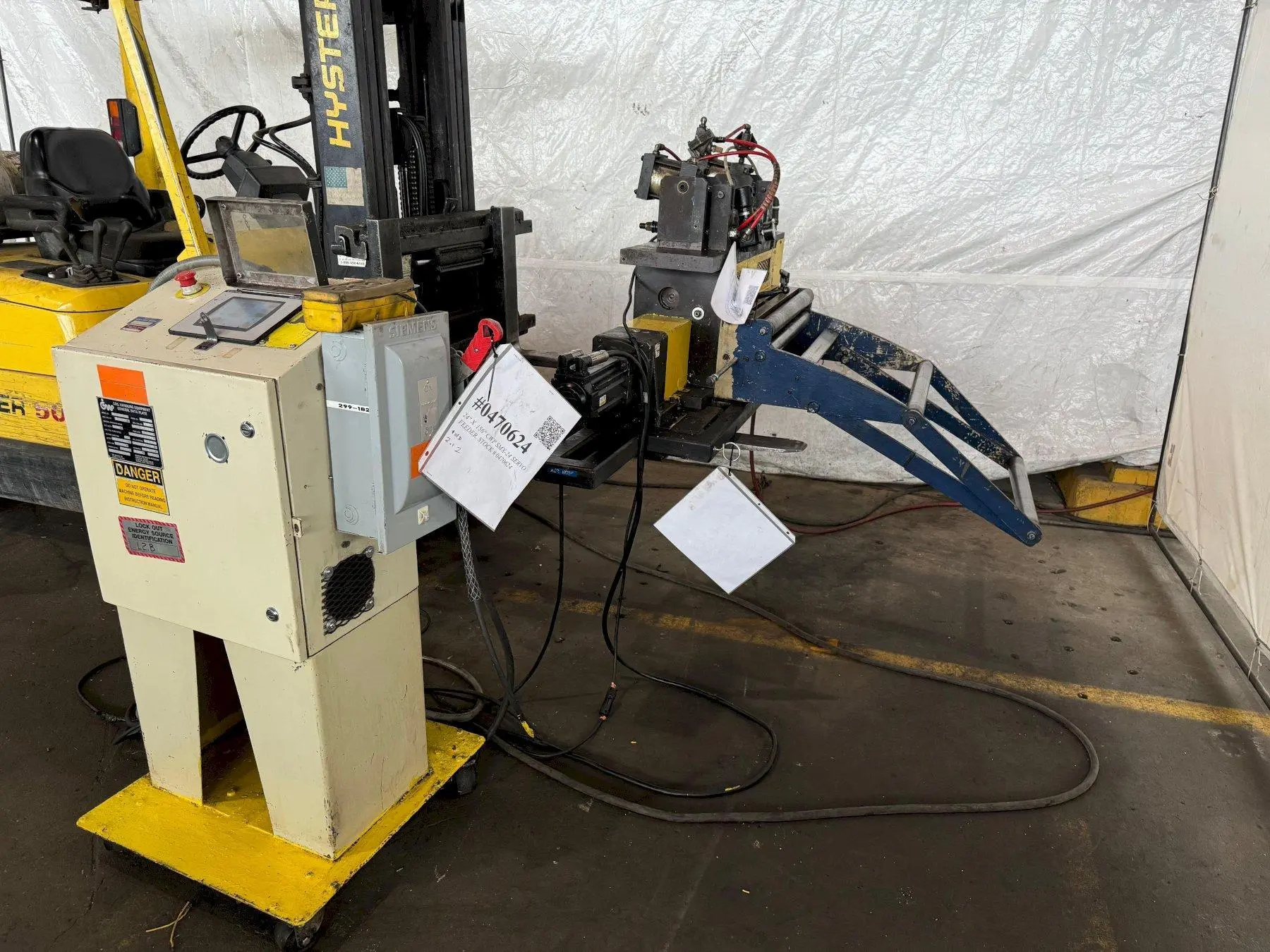 USED CWP SMX-24