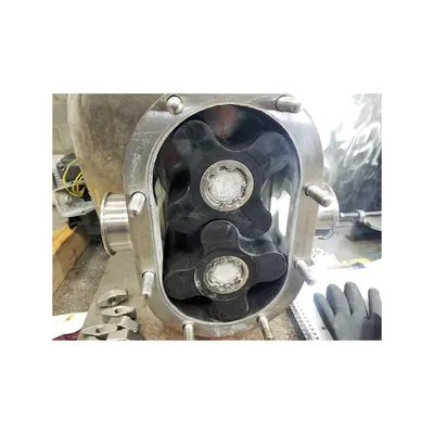 USED TRI-CLOVER, INC. PRED125-2 1/2M-UC4-WT-S