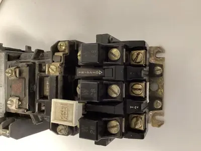 USED ALLEN BRADLEY 509-BOD SER B W28