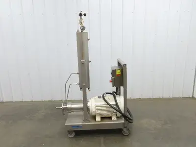 Used QUADRO YTRON _UNKNOWN_ Motors (misc) Indiana US | Arrow Industrial #554420