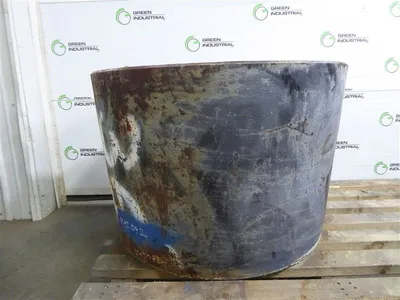 Unbranded Unlined Plain End Reducer Pipe 36" to 32" ASTM A234 Surplus