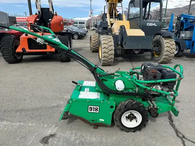 Used 2015 BARRETO 918 REAR TINE TILLER Tillers Utah US | Global Remarketing #1286003
