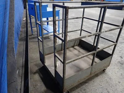35" X 43" Work Platform