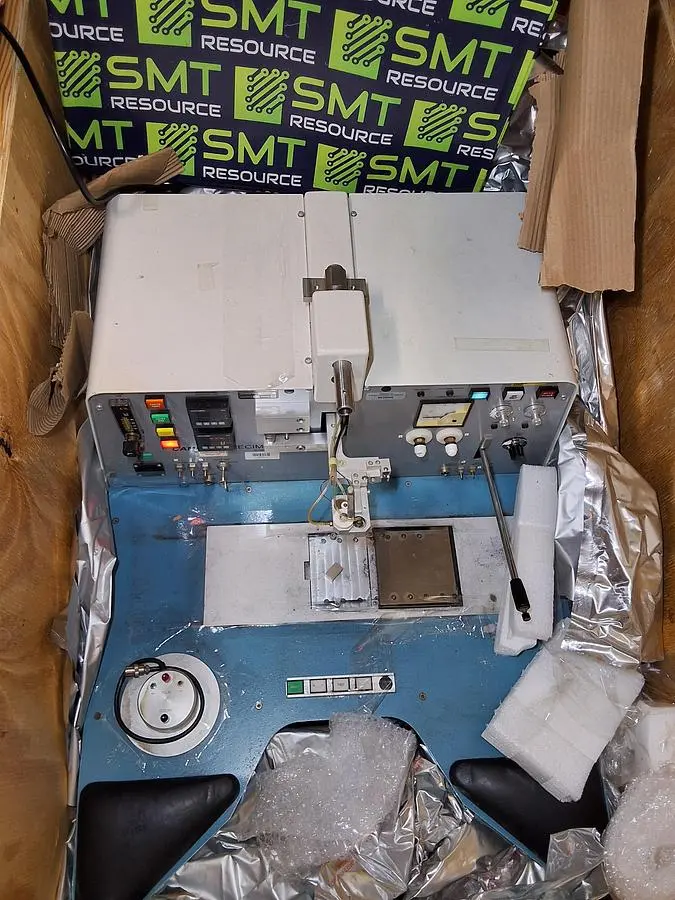 CAMMAX PRECIMA EDB80 PRECISION DIE BONDER WITH MICROSCOPE AND ACCESSORIES EDB80-P