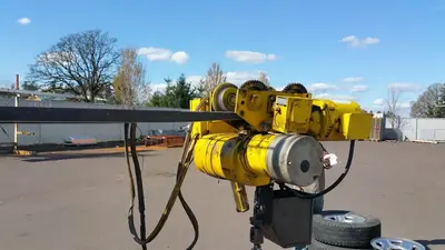Used BUDGIT HOIST BEH0132 Hoists (All Types) Oregon US | [EZ] EZ Systems #1281242