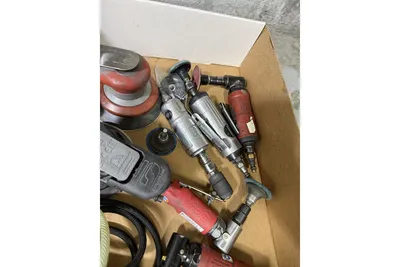 Used _UNKNOWN_ _UNKNOWN_ Air Tools, DC Electrical Tools & Accessories Utah US | KD Auctions #1549222