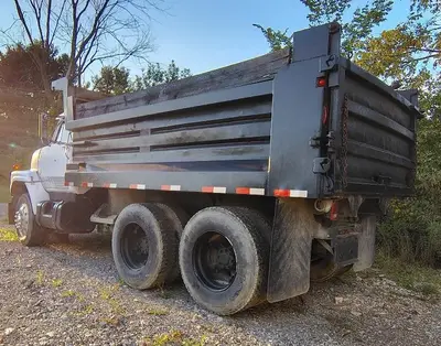 Used 1975 INTERNATIONAL 120 Dump trucks Ohio US | Proxy Equipment #1378462