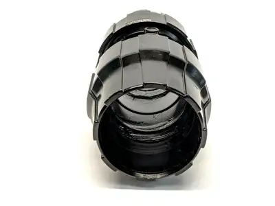 USED PARKER UNION CONNECTOR 80MM OD 9-1/2" L