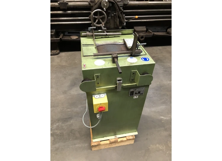 Used HUNGER BRAKE PAD/SHOE GRINDER CNC Lathes | Apt International N.V #364515