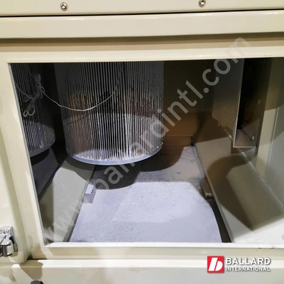 VILLO VJFHB-KN-5.5UL Moderate Pressure ATEX Certified Dust Collector