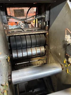 Used GLOUCESTER 401 mini separator Bag Machines New York US | Mark One Machinery #1252614