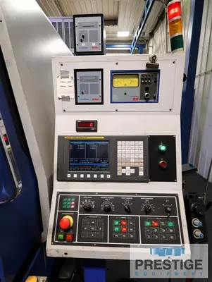 USED 2012 SUPERTEC G60P-150CNC