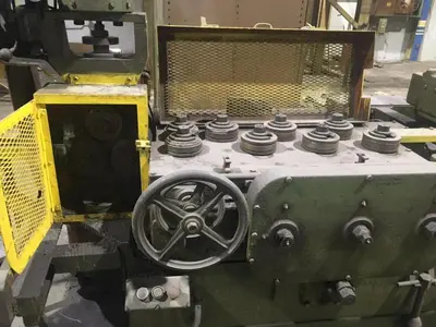 Used 1982 LEWIS 20F Wire Straighteners & Cut-Offs Ontario CA | Walden Machinery #1287030