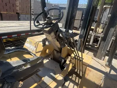 Used 1989 CATERPILLAR RC60 Internal Combustion Forklifts: Pneumatic Tire Arizona US | Proxy Equipment #1426009