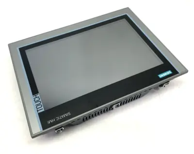 USED SIEMENS SIMATIC HMI TP1200 COMFORT PANEL, TOUCH OP. 12" TFT