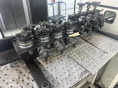 USED 2000 T-DRILL TCC-50