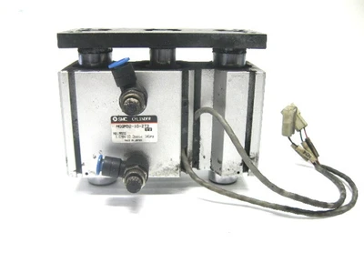 USED SMC MGQM32-10-Z73