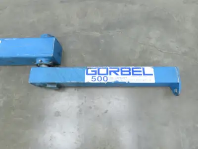 Used GORBEL _UNKNOWN_ Cranes, Jib Indiana US | Arrow Industrial #1366919