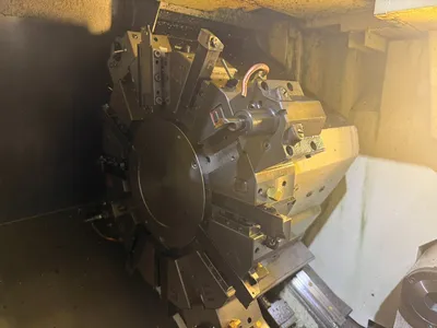 2011 MAZAK QTN-250 II Lathes, CNC | Great American Equipment Company (7)