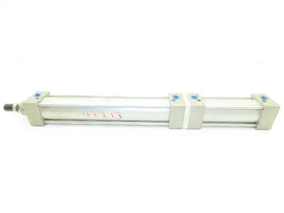 SMC C95SDB50-XC11-DUL00890 Pneumatic Air Cylinder 50mm Bore 250mm Stroke 2-Stage