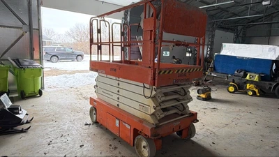 USED 2018 Snorkel S4732E