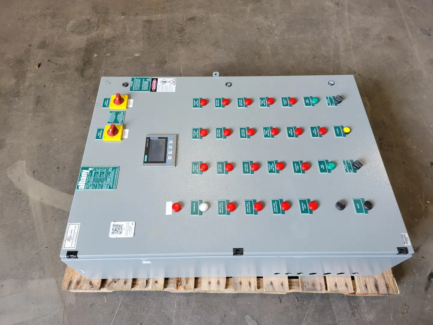 Used ALBANY HDA-120/2X1/1/60-Q-Z1862942A Misc Electrical & Power Parts British Columbia CA | Lenmark #1439809