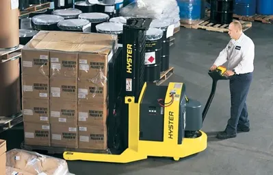 USED 2021 HYSTER W30ZA2