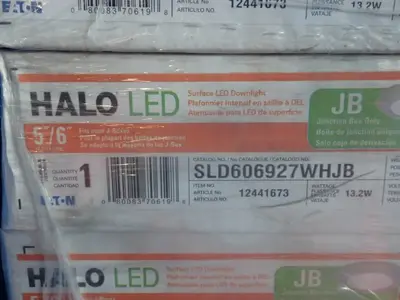 USED EATON SLD606927WHJB